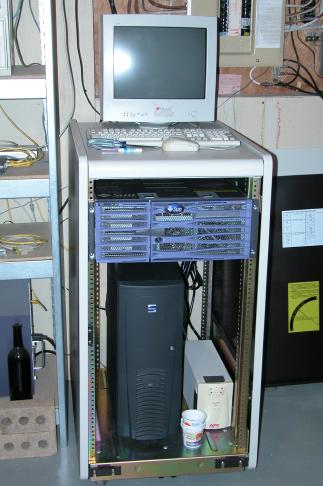 Server Rack 02