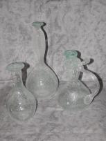 genie bottles - large, small and salad