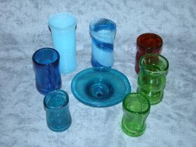 shot glass assortment